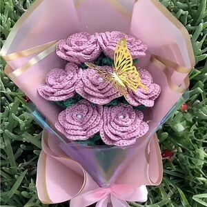 7 rose bouquet for Mother's Day or any occasion